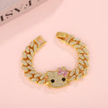 Luxury "Hello🎀Kitty"  Bracelet (33%off)