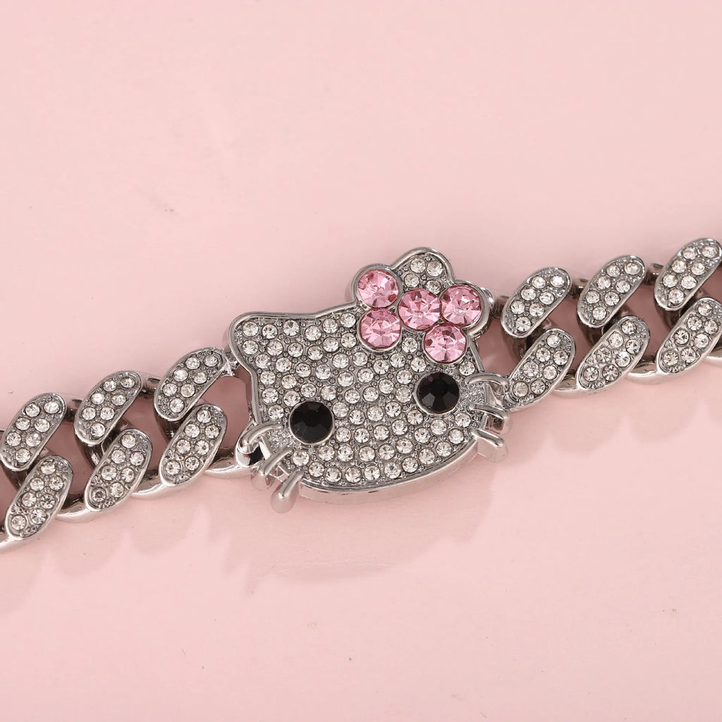 Luxury "Hello🎀Kitty"  Bracelet (33%off)