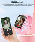 Kids Smart Gps Watch tracker with Sos Alarm IPX7🫧 Water Resistant Kids Wrist Watch