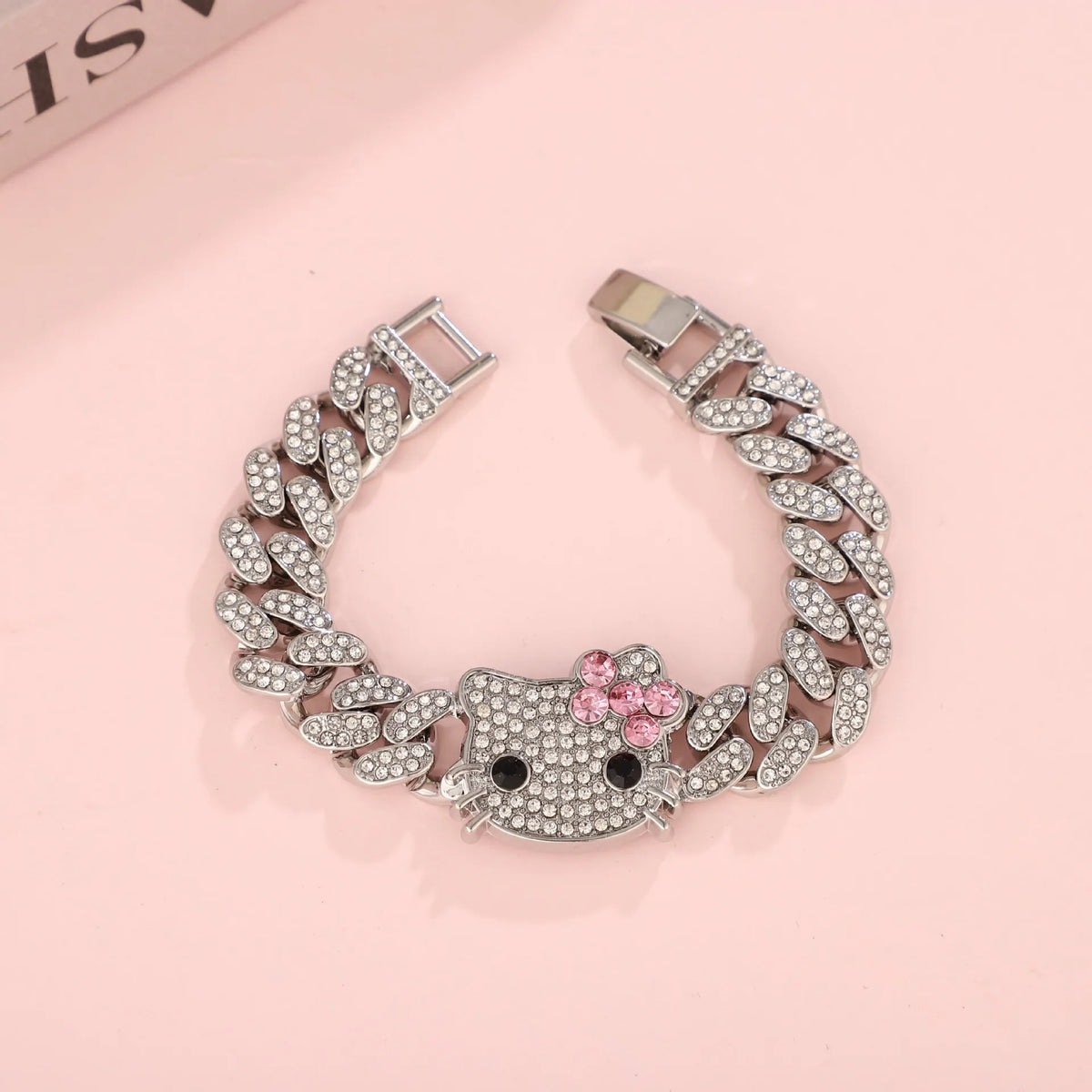 Luxury "Hello🎀Kitty"  Bracelet (33%off)
