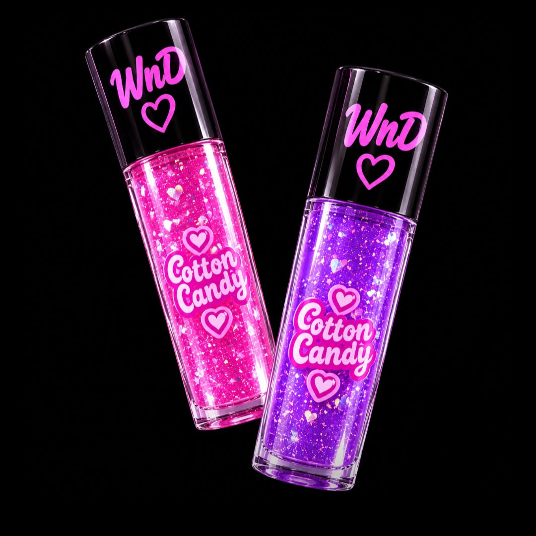 Fruit Flavored Roll On 🌸💄🌸Lip Oil, Transparent Lip Gloss Roll-On