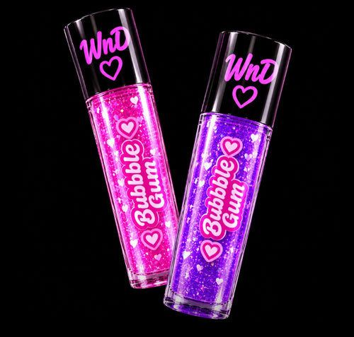 Fruit Flavored Roll On 🌸💄🌸Lip Oil, Transparent Lip Gloss Roll-On